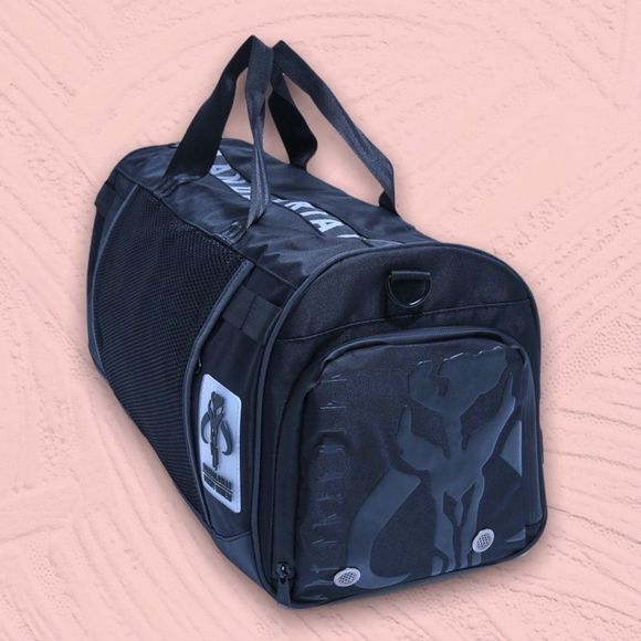 Bags Star Wars Mandalorian Helmets Duffel Bag Poshmark
